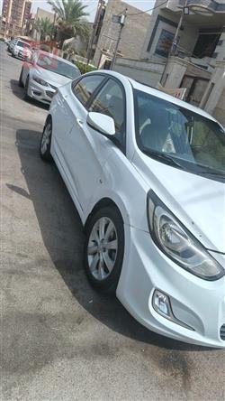 هیوندای ئەکسنت